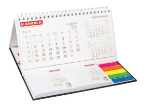 Kalendarz - drukarnia AMK Group