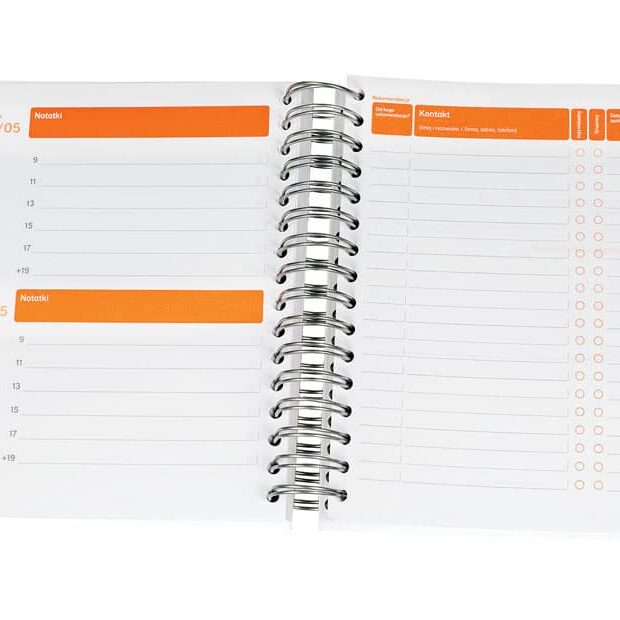 Notatniki i zeszyty - drukarnia AMK Notatniki i zeszyty - drukarnia AMK