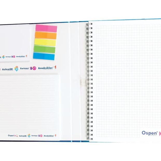 Notatniki i zeszyty - drukarnia AMK Notatniki i zeszyty - drukarnia AMK