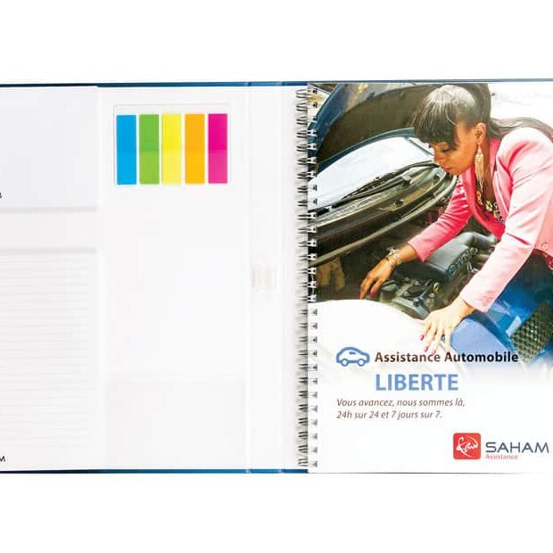 Notatniki i zeszyty - drukarnia AMK Notatniki i zeszyty - drukarnia AMK