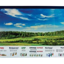 Podkładka na biurko - drukarnia AMK