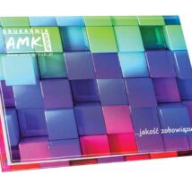 Przybornik na biurko - drukarnia AMK