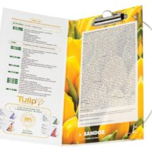 Segregatory i clipboardy - drukarnia AMK