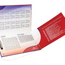 Segregatory i clipboardy - drukarnia AMK