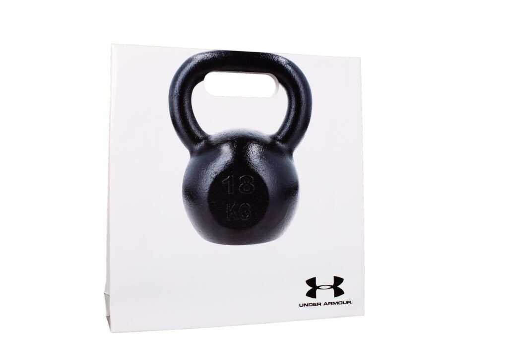 torba papierowa druk