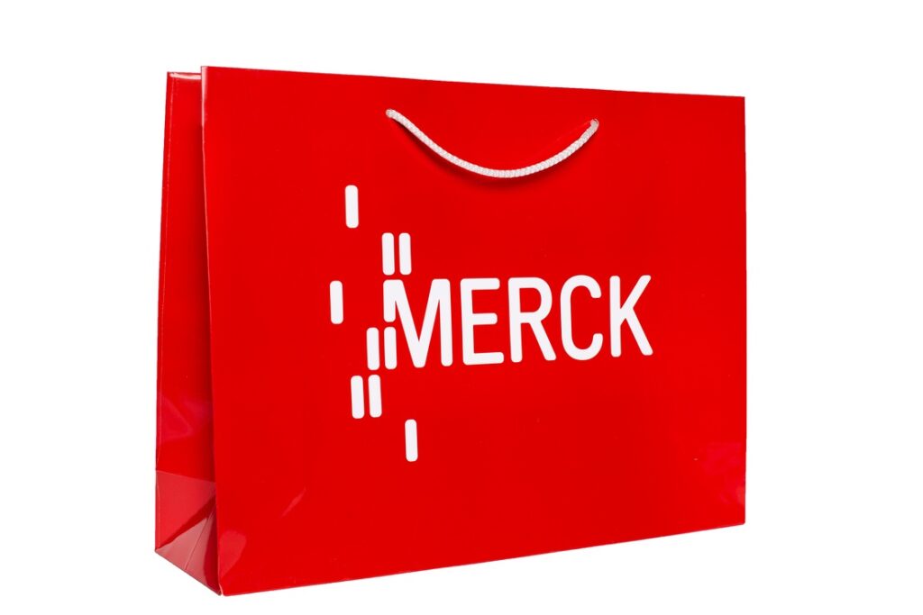 torba papierowa druk