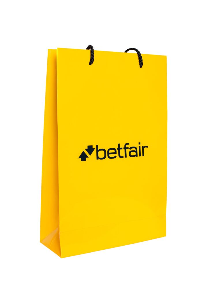 torba papierowa druk