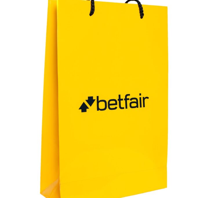 torba papierowa druk