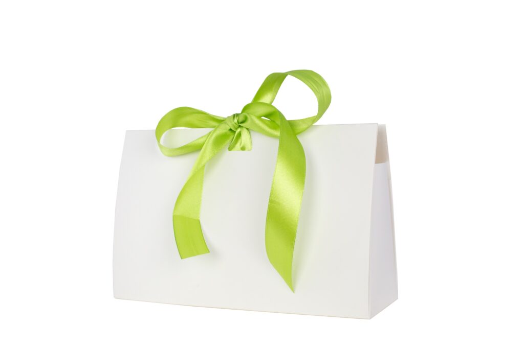 torba papierowa druk