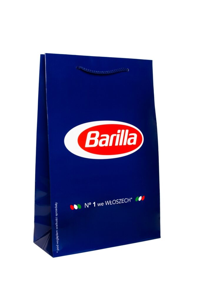 torba papierowa druk