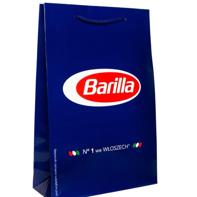 torba papierowa druk