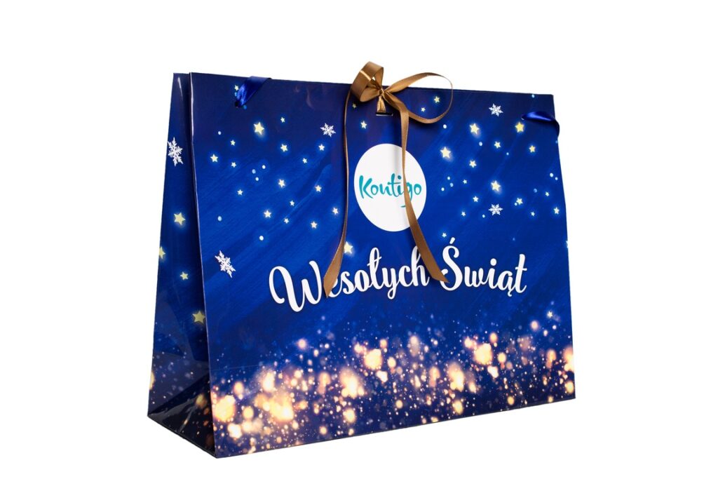 torba papierowa druk