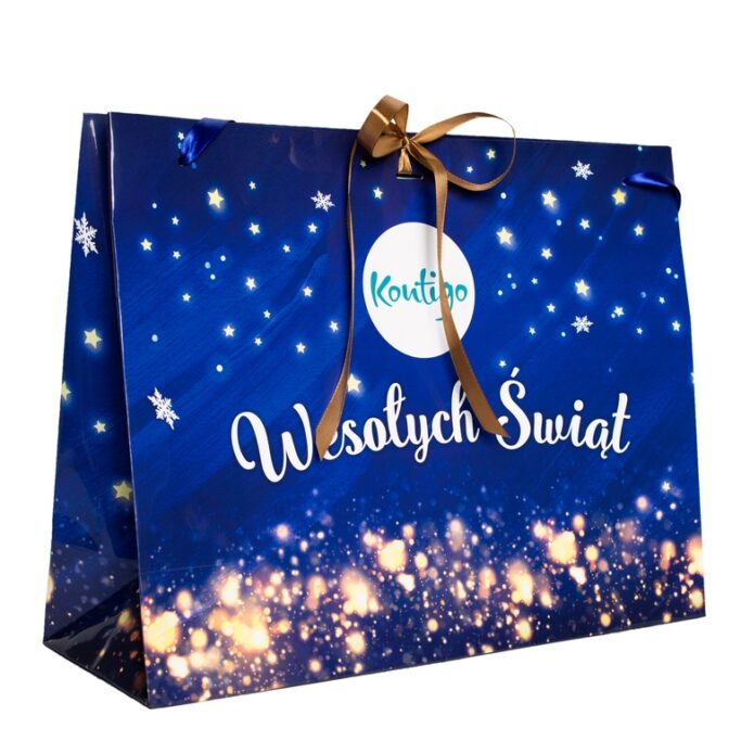 torba papierowa druk