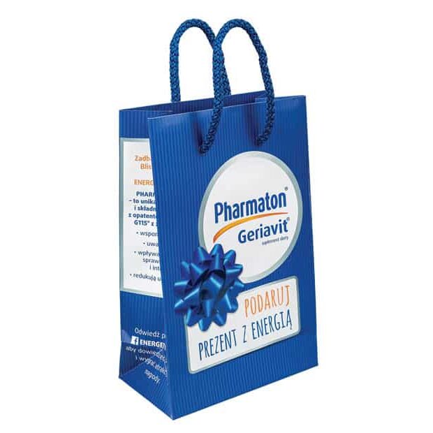 papierowa torba reklamowa - AMK Group