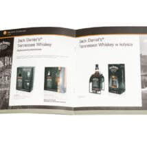 Folder reklamowy - drukarnia AMK Group