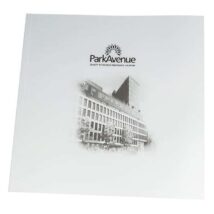 Folder reklamowy - drukarnia AMK Group