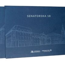 Folder reklamowy - drukarnia AMK Group