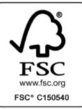 AMK with FSC certificate