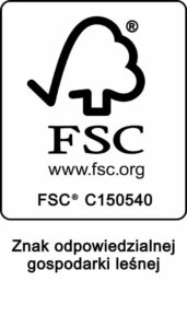 certyfikat fsc logo