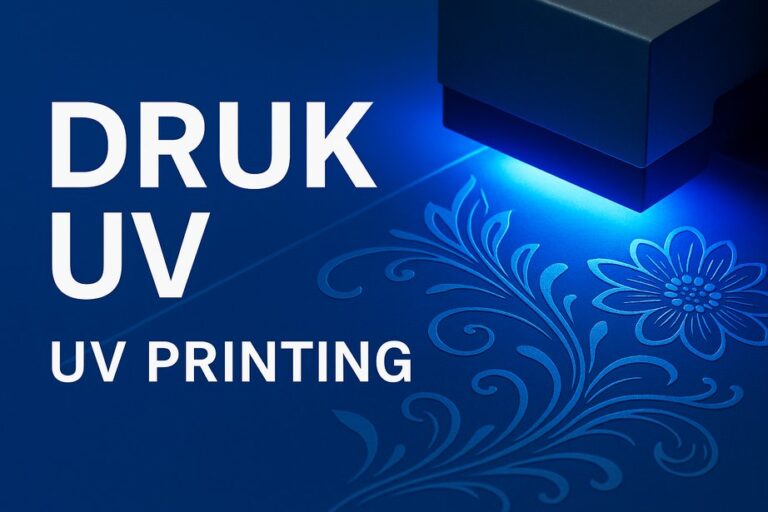drukarnia uv